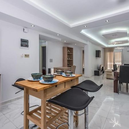 Apartmán Be Cool Near Kypseli By Atheniankeys Exteriér fotografie