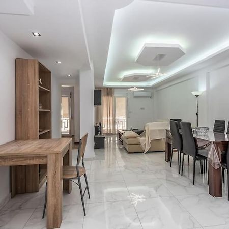 Apartmán Be Cool Near Kypseli By Atheniankeys Exteriér fotografie