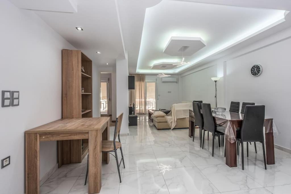 Apartmán Be Cool Near Kypseli By Atheniankeys Exteriér fotografie