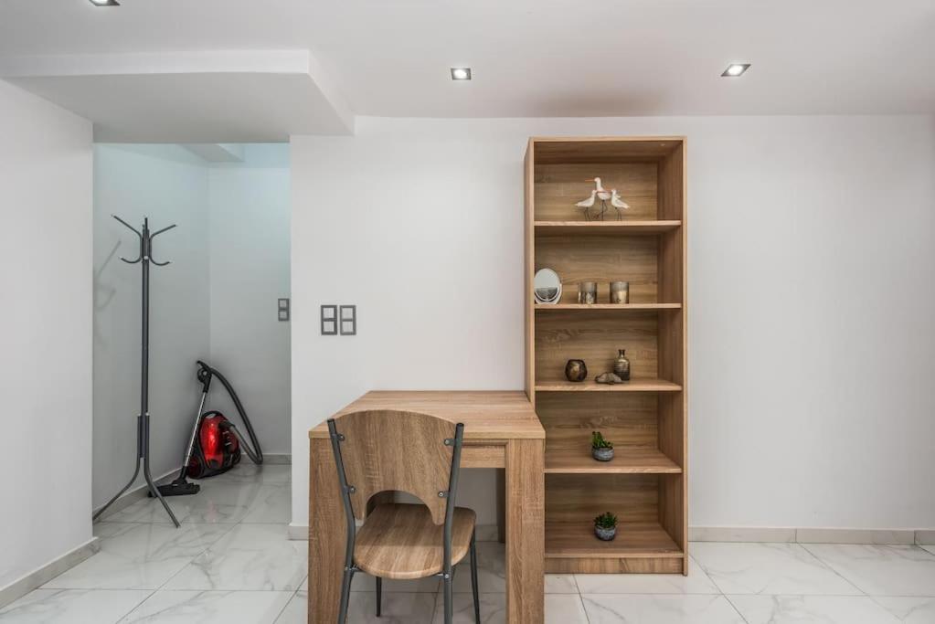 Apartmán Be Cool Near Kypseli By Atheniankeys Exteriér fotografie