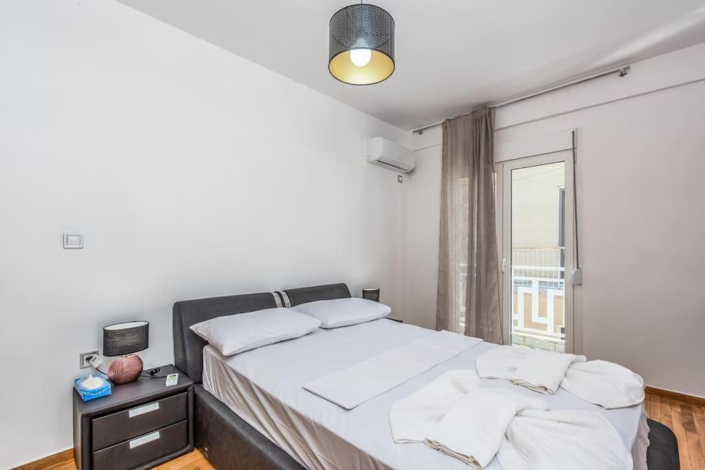 Apartmán Be Cool Near Kypseli By Atheniankeys Exteriér fotografie