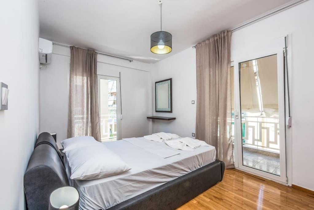Apartmán Be Cool Near Kypseli By Atheniankeys Exteriér fotografie
