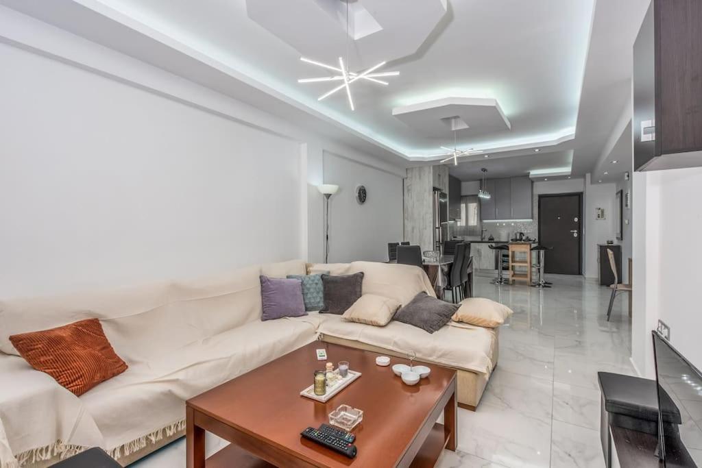 Apartmán Be Cool Near Kypseli By Atheniankeys Exteriér fotografie